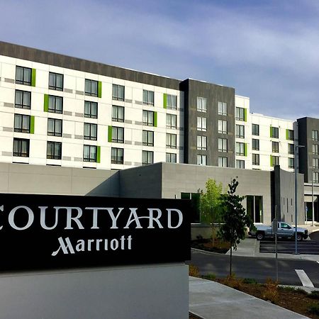 Courtyard By Marriott Prince George Buitenkant foto