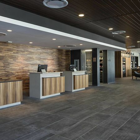 Courtyard By Marriott Prince George Buitenkant foto