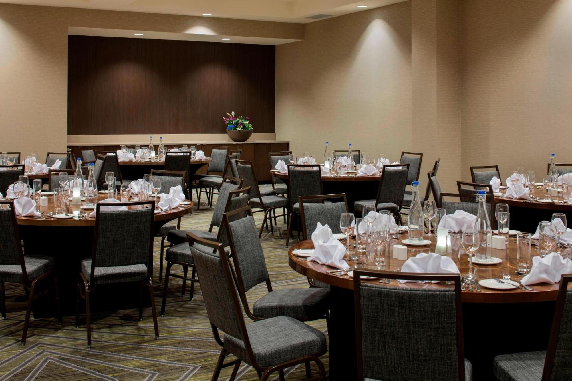 Courtyard By Marriott Prince George Buitenkant foto