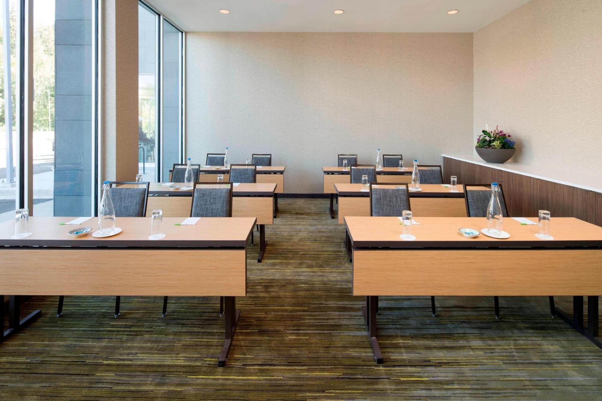 Courtyard By Marriott Prince George Buitenkant foto