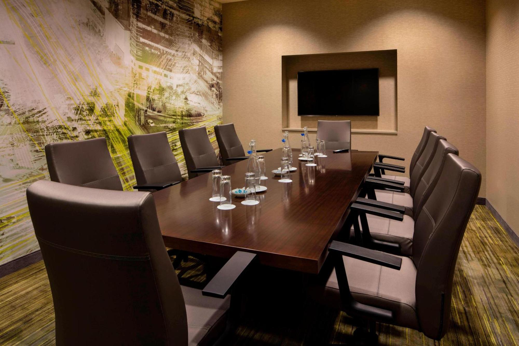 Courtyard By Marriott Prince George Buitenkant foto