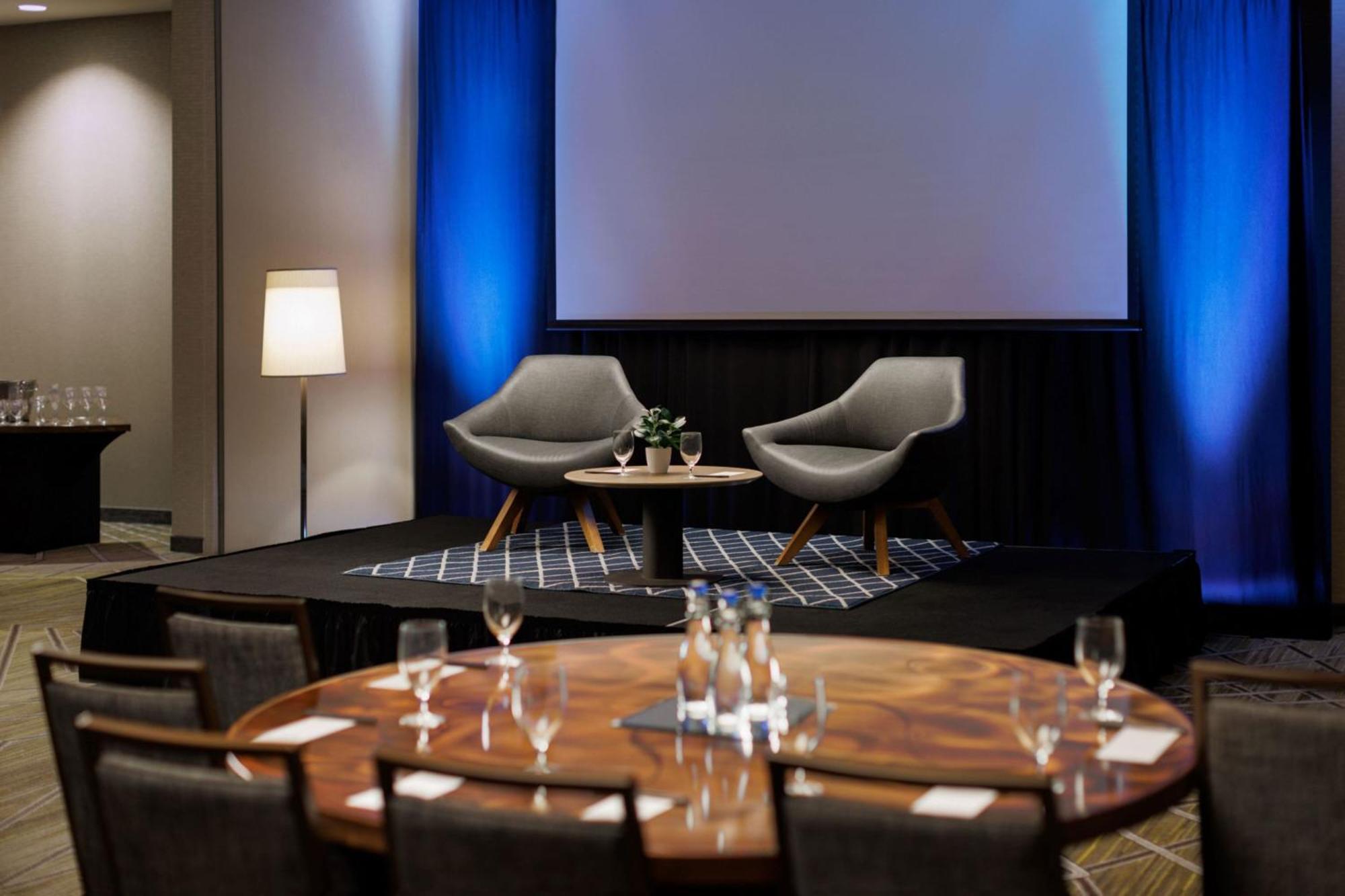 Courtyard By Marriott Prince George Buitenkant foto
