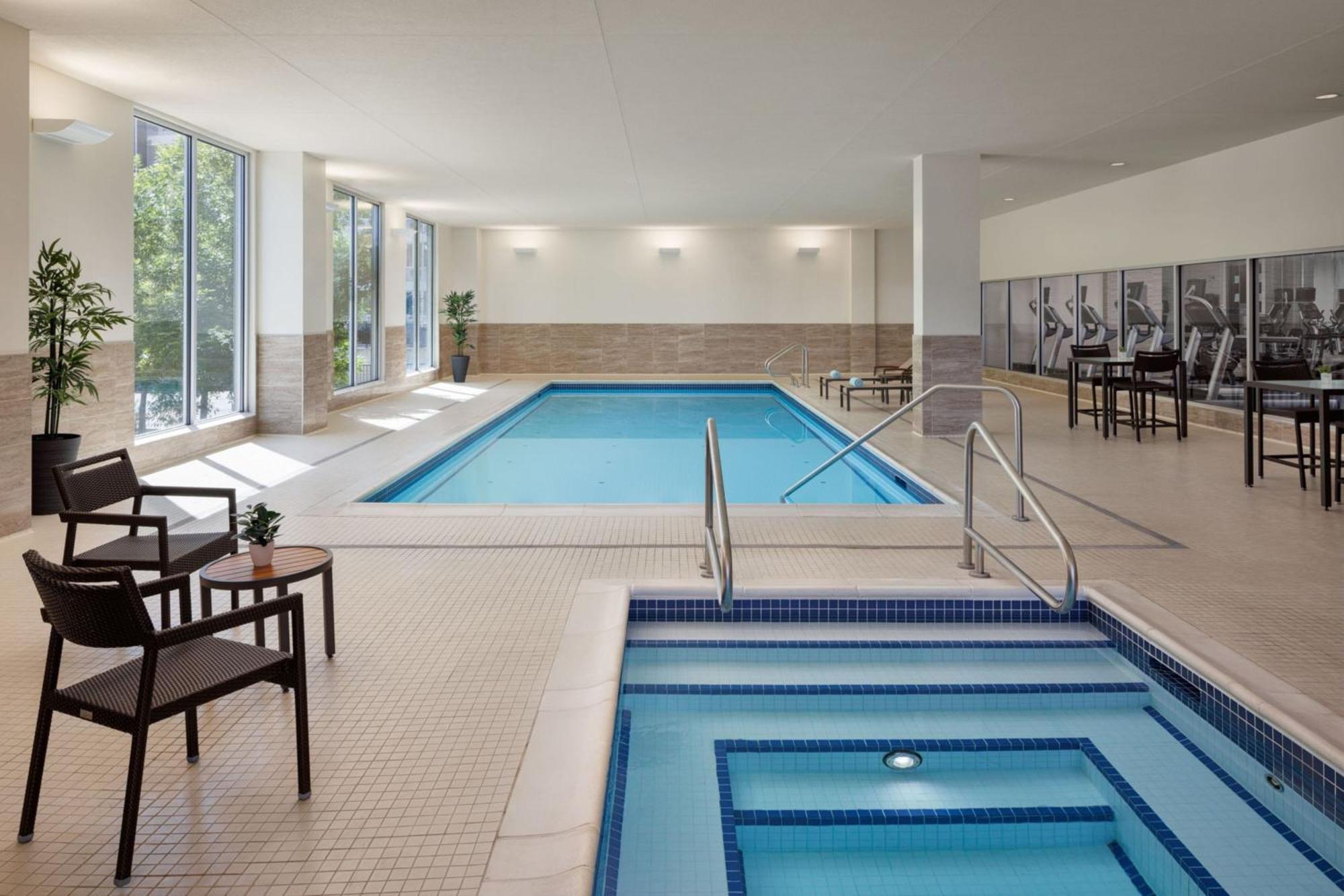 Courtyard By Marriott Prince George Buitenkant foto
