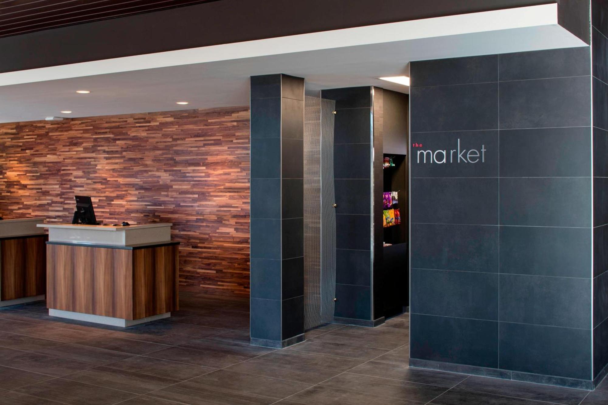Courtyard By Marriott Prince George Buitenkant foto