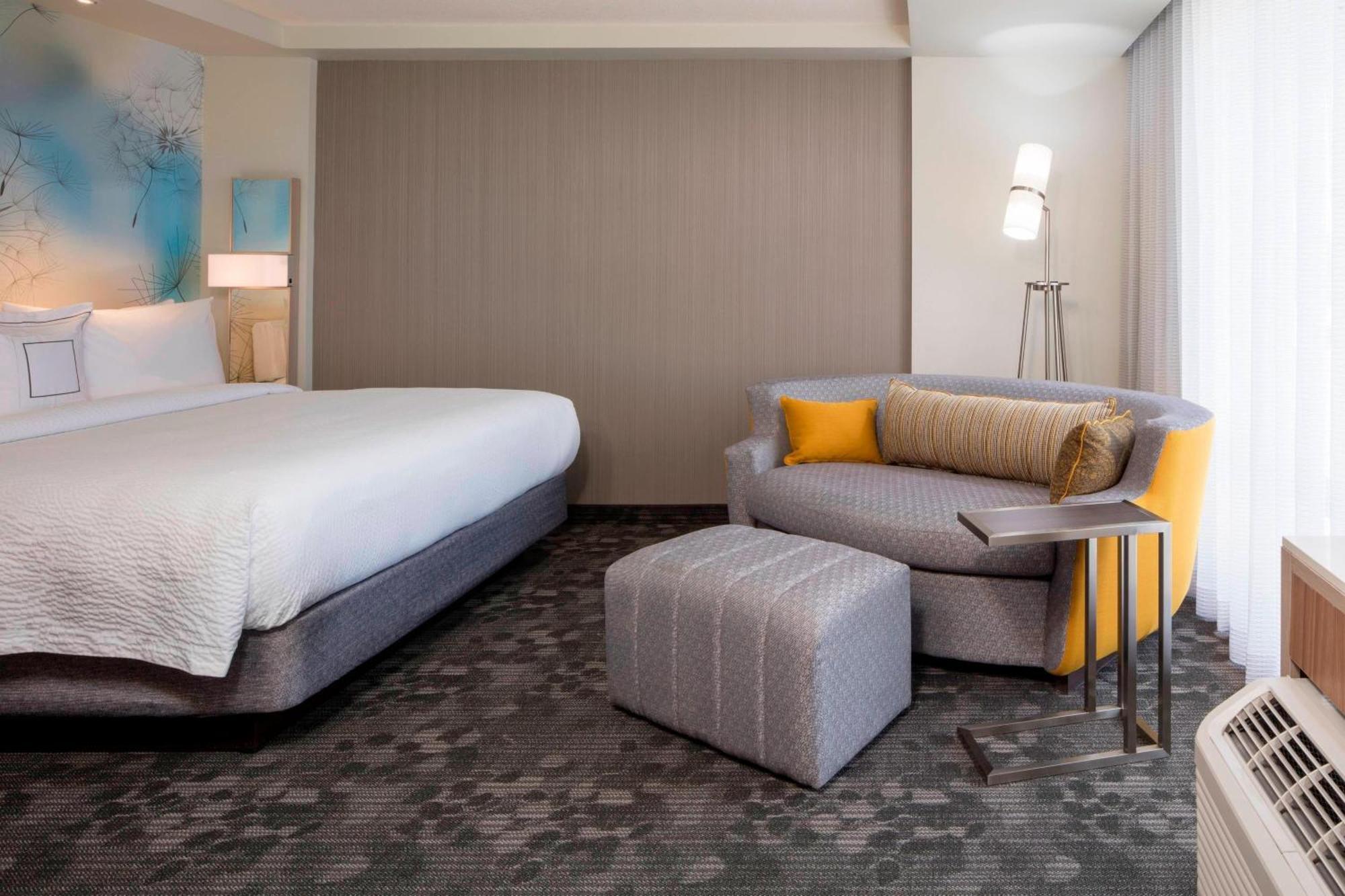 Courtyard By Marriott Prince George Buitenkant foto