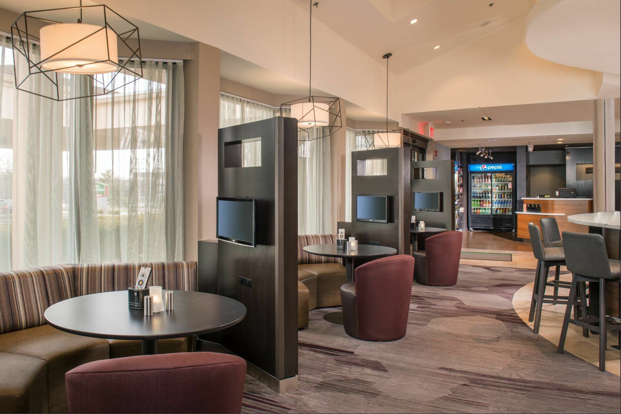 Courtyard By Marriott Prince George Buitenkant foto
