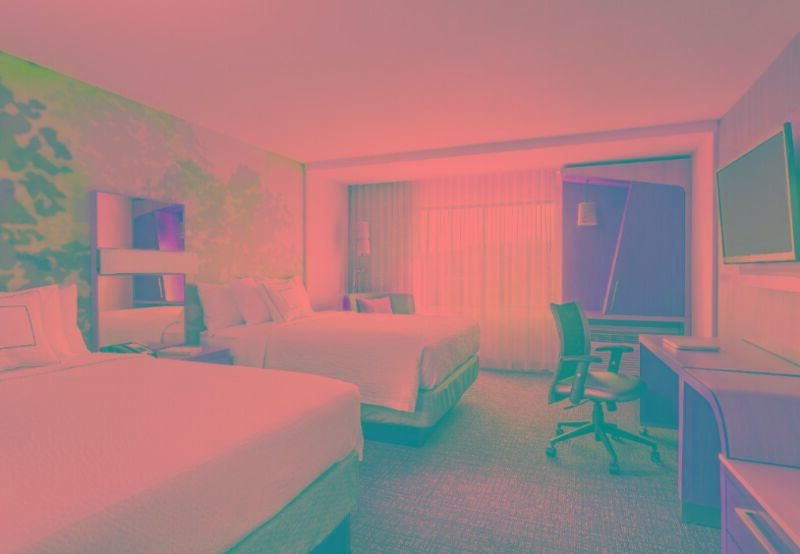 Courtyard By Marriott Prince George Buitenkant foto